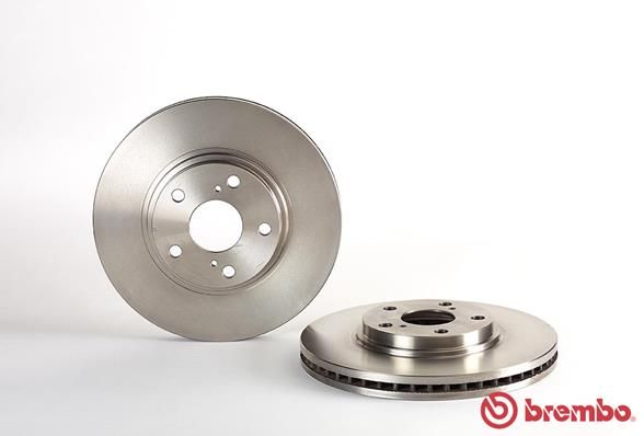 BREMBO Jarrulevy 09.A110.10