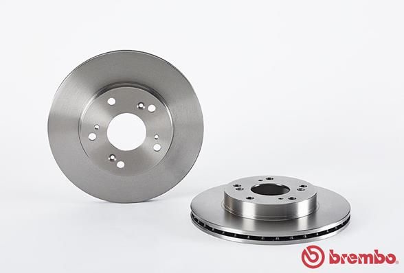 BREMBO Jarrulevy 09.A115.10