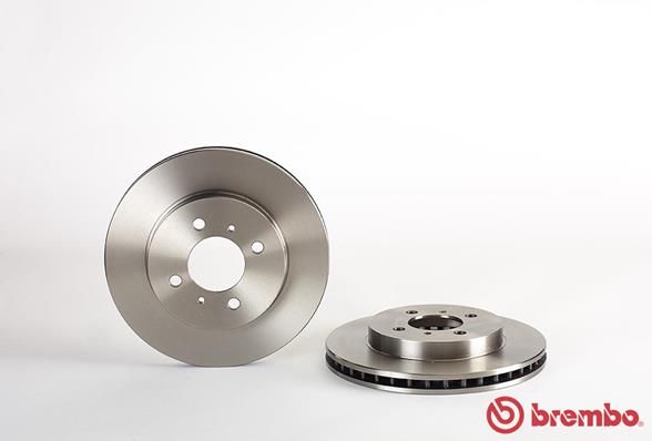 BREMBO Jarrulevy 09.A116.10