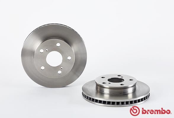 BREMBO Jarrulevy 09.A130.20