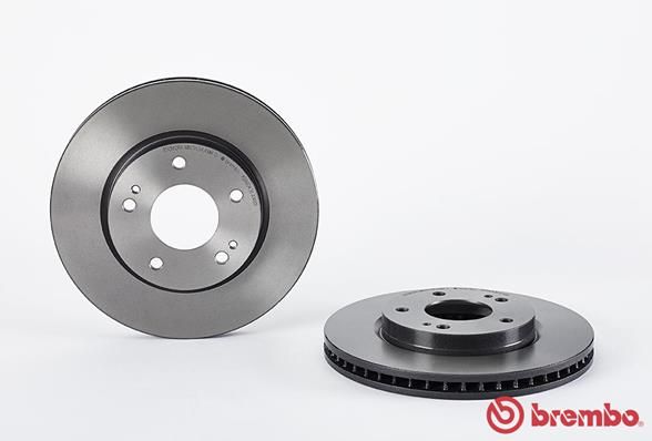 BREMBO Jarrulevy 09.A148.11