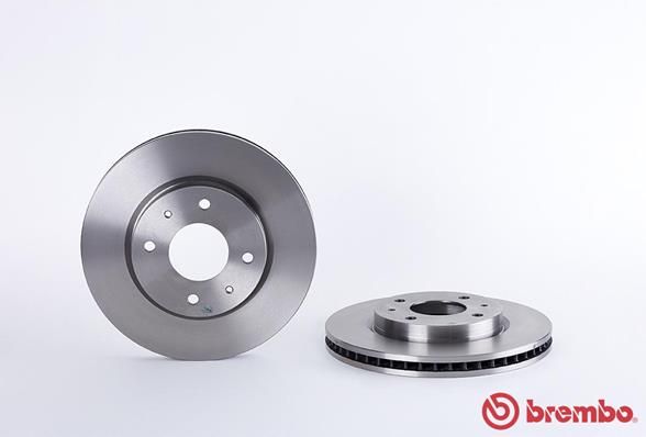 BREMBO Jarrulevy 09.A148.40