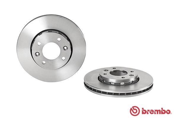 BREMBO Jarrulevy 09.A149.10