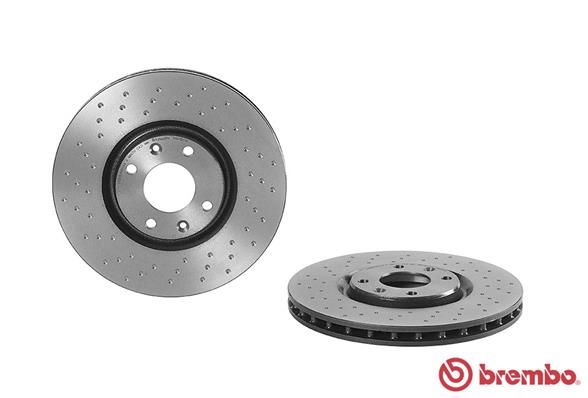 BREMBO Jarrulevy 09.A185.1X
