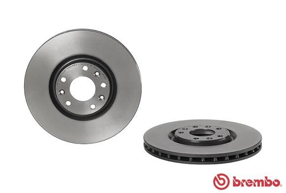 BREMBO Jarrulevy 09.A185.21