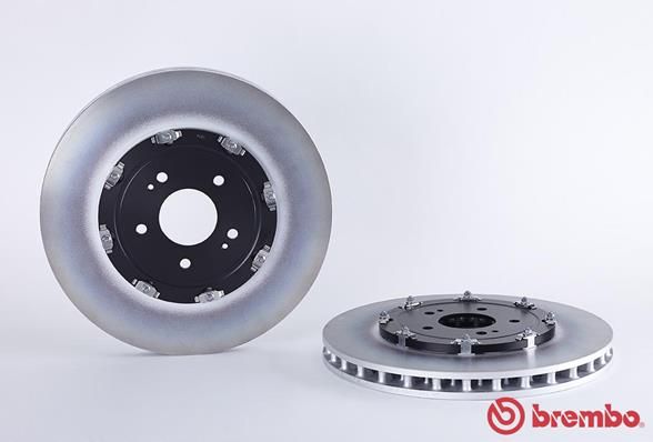 BREMBO Jarrulevy 09.A193.13