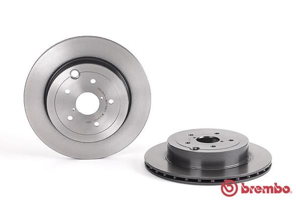 BREMBO Jarrulevy 09.A198.11
