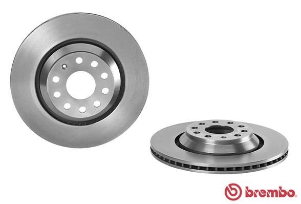 BREMBO Jarrulevy 09.A200.10
