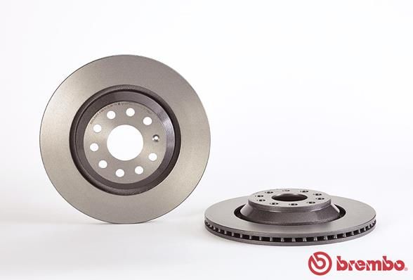 BREMBO Jarrulevy 09.A200.11