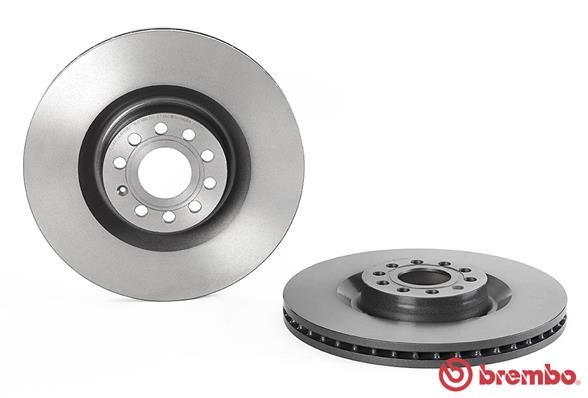 BREMBO Jarrulevy 09.A201.11