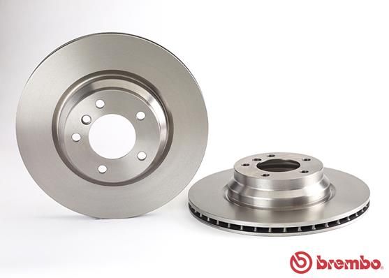 BREMBO Jarrulevy 09.A259.10