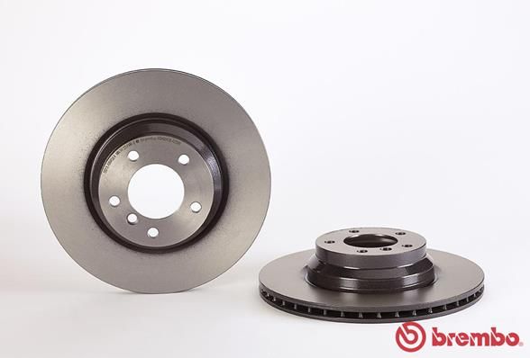 BREMBO Jarrulevy 09.A259.11