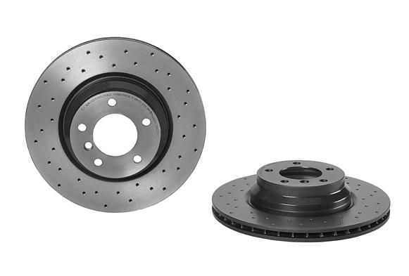 BREMBO Jarrulevy 09.A259.1X