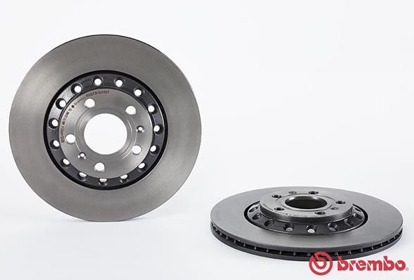 BREMBO Jarrulevy 09.A269.11