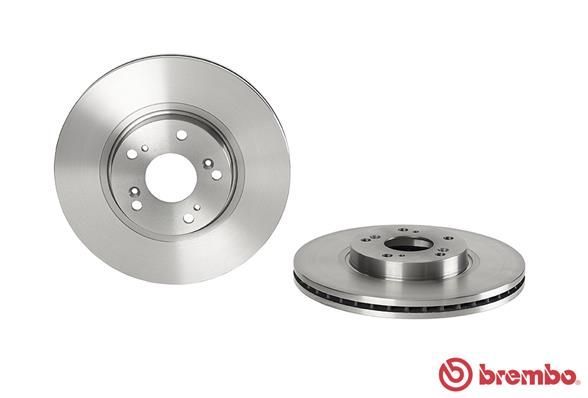 BREMBO Jarrulevy 09.A272.10