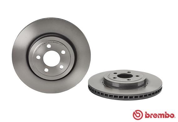 BREMBO Jarrulevy 09.A404.11