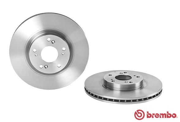 BREMBO Jarrulevy 09.A407.10