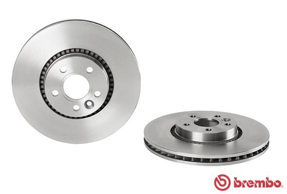 BREMBO Jarrulevy 09.A426.10