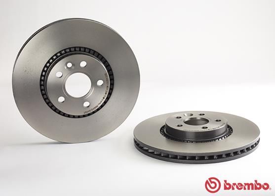 BREMBO Jarrulevy 09.A426.11