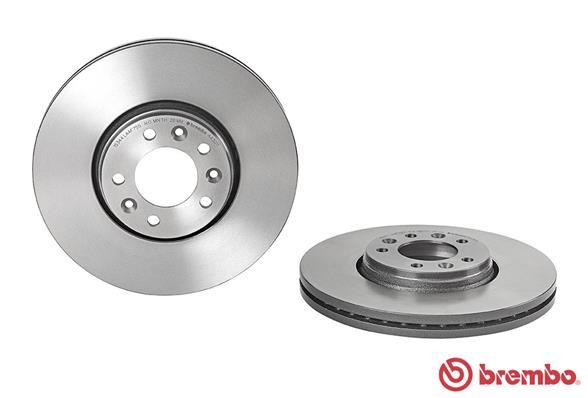 BREMBO Jarrulevy 09.A430.11