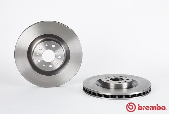 BREMBO Jarrulevy 09.A444.40