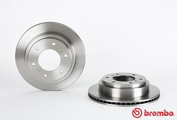 BREMBO Jarrulevy 09.A450.10