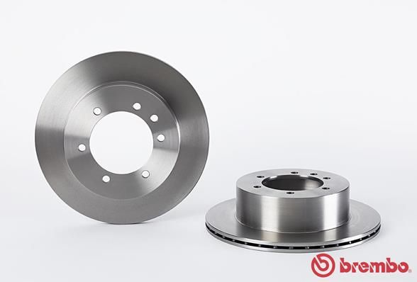 BREMBO Jarrulevy 09.A451.10