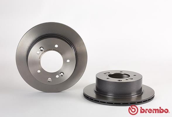 BREMBO Jarrulevy 09.A453.11