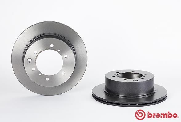 BREMBO Jarrulevy 09.A453.21