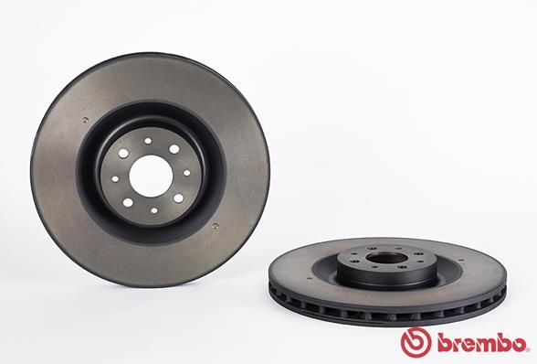 BREMBO Jarrulevy 09.A500.11