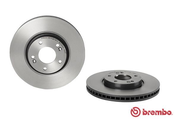BREMBO Jarrulevy 09.A532.11