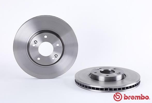 BREMBO Jarrulevy 09.A532.20