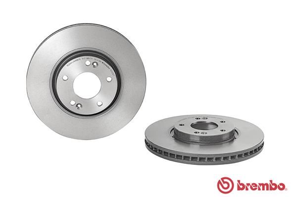 BREMBO Jarrulevy 09.A532.21