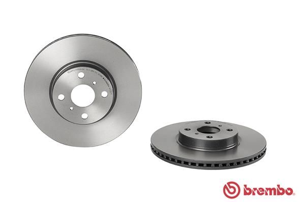 BREMBO Jarrulevy 09.A535.11
