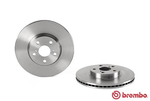 BREMBO Jarrulevy 09.A535.20