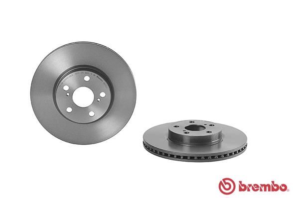 BREMBO Jarrulevy 09.A535.21