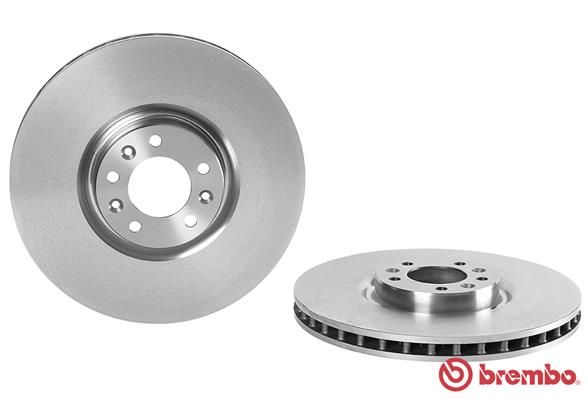 BREMBO Jarrulevy 09.A558.10