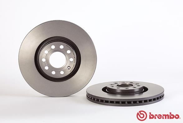 BREMBO Jarrulevy 09.A598.11