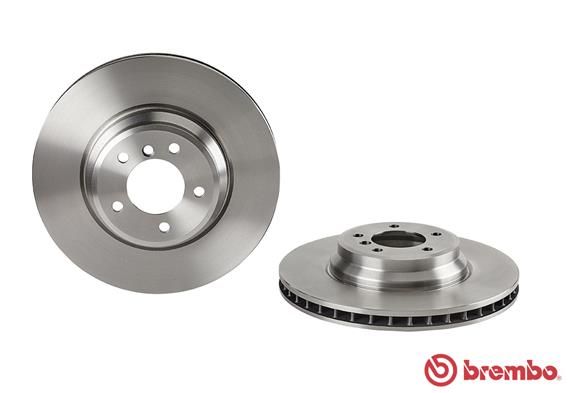 BREMBO Jarrulevy 09.A599.10