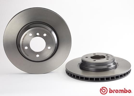BREMBO Jarrulevy 09.A599.11