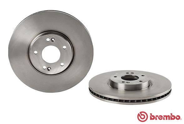 BREMBO Jarrulevy 09.A601.10