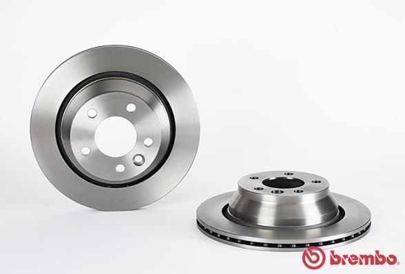 BREMBO Jarrulevy 09.A616.10