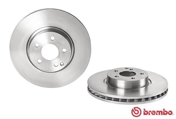 BREMBO Jarrulevy 09.A621.10