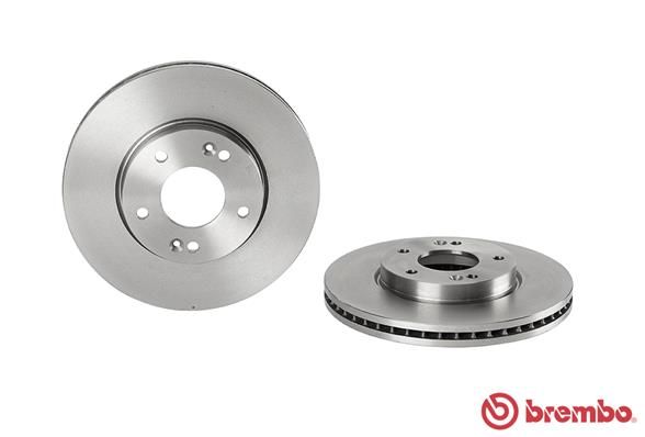BREMBO Jarrulevy 09.A706.14