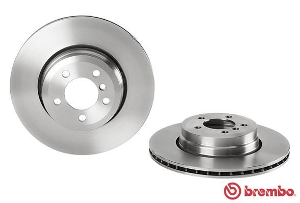 BREMBO Jarrulevy 09.A712.10