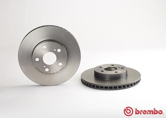 BREMBO Jarrulevy 09.A713.11