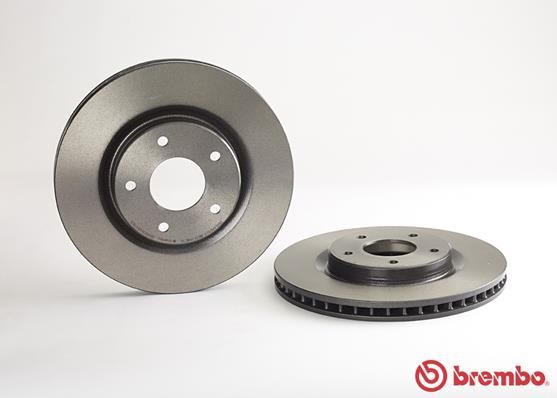 BREMBO Jarrulevy 09.A716.21
