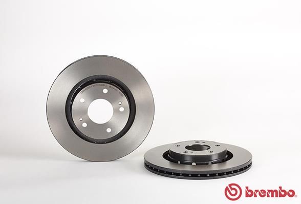 BREMBO Jarrulevy 09.A738.11