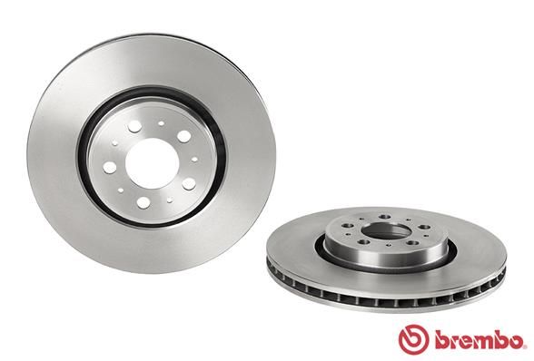 BREMBO Jarrulevy 09.A757.10