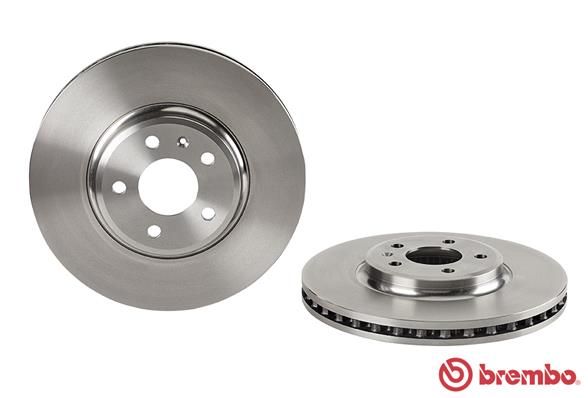 BREMBO Jarrulevy 09.A758.10